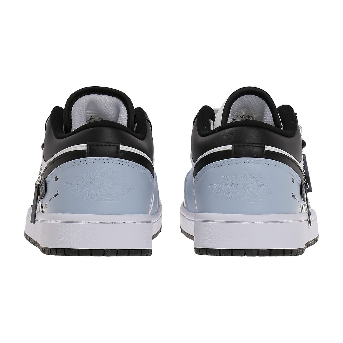 Jordan Air Jordan 1 Low Blue Black