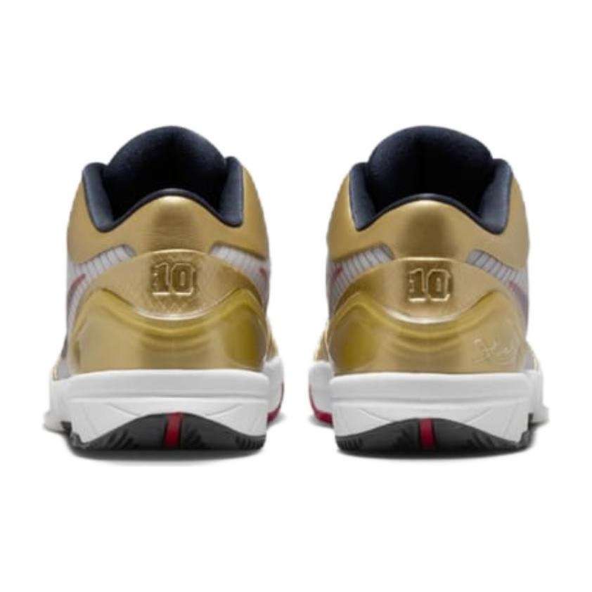 Nike Zoom Kobe 4 Protro "Gold Medal"