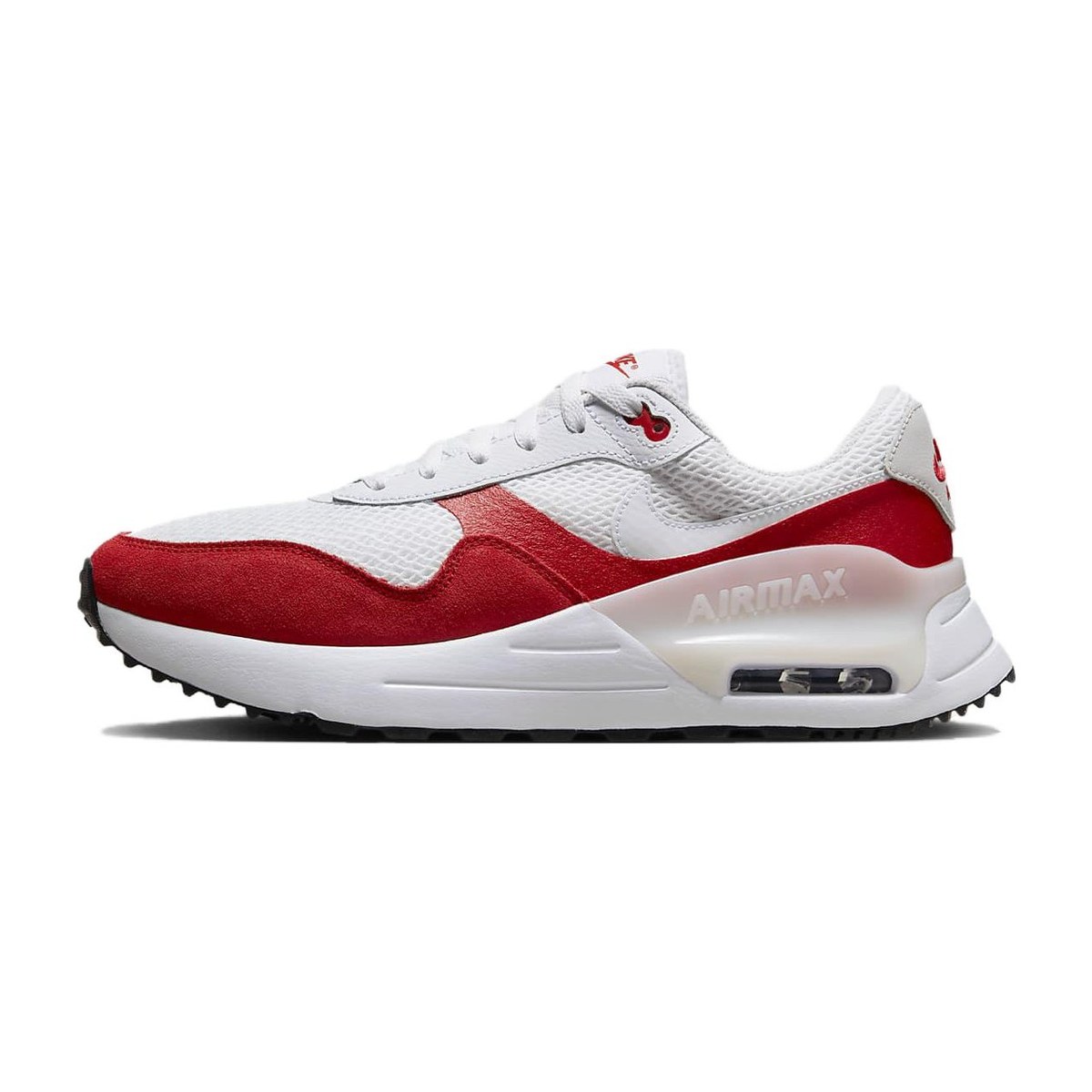 Nike Air Max SYSTM Black Red