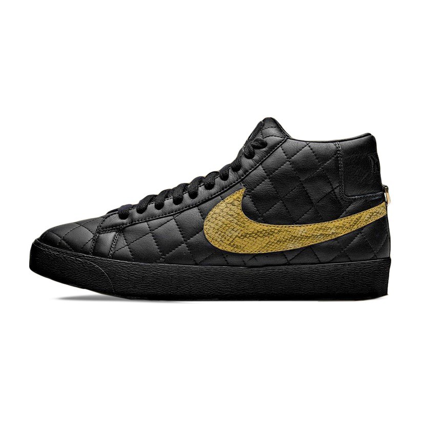 Supreme x Nike Blazer "Black"