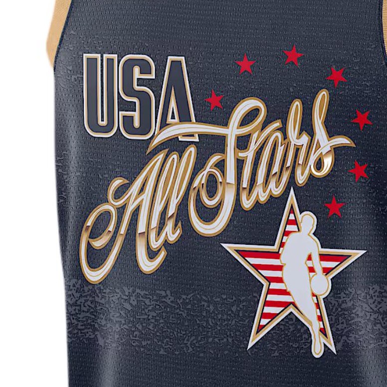 Jordan NBA ALL-STAR 2026 Game Dri-FIT Swingman 30