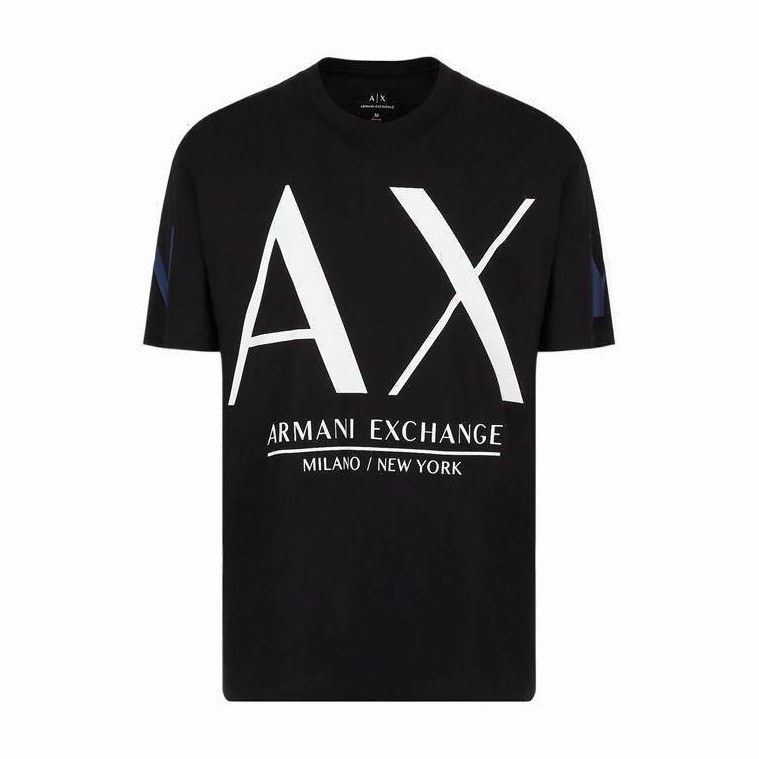 ARMANI EXCHANGE SS22 LogoT