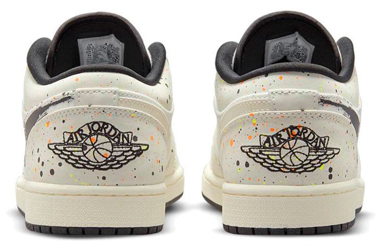 Jordan Air Jordan 1 Low SE "Paint Splatter"