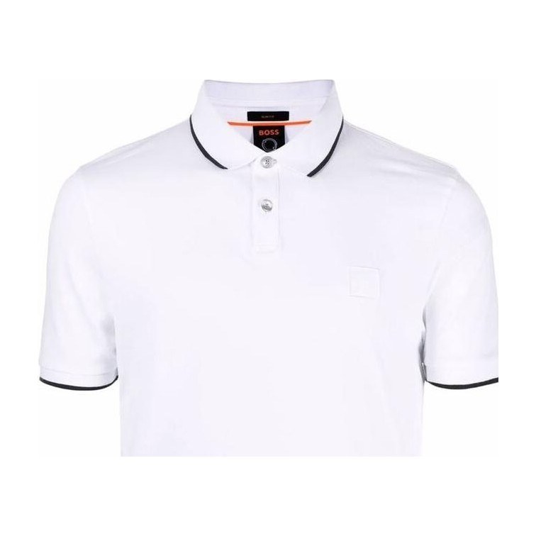 HUGO BOSS SS22 LogoPolo
