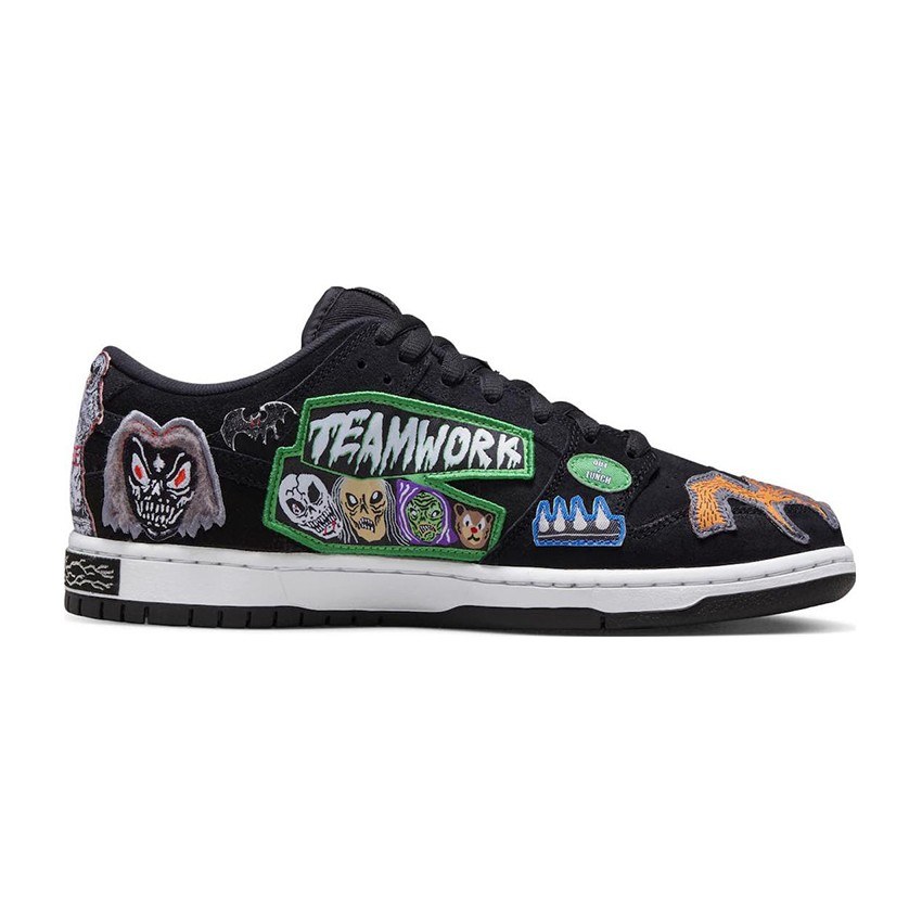 Neckface x Nike Dunk Low SB Pro QS