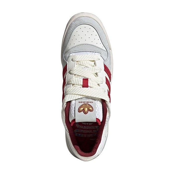 adidas Originals CNY Limited Edition White Red