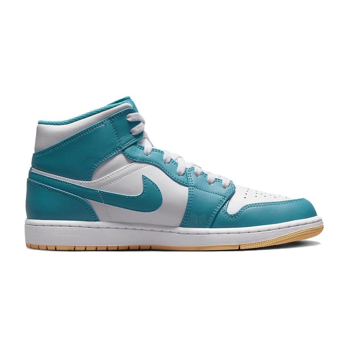 Jordan Air Jordan 1 Mid Blue White