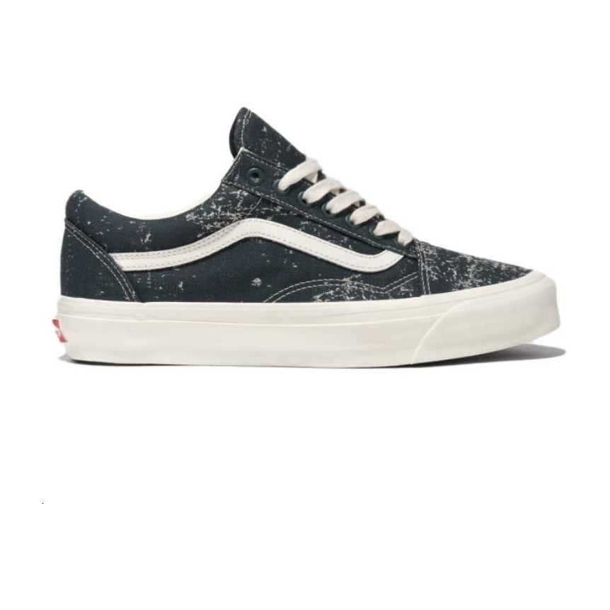Vans Old Skool Beige Black