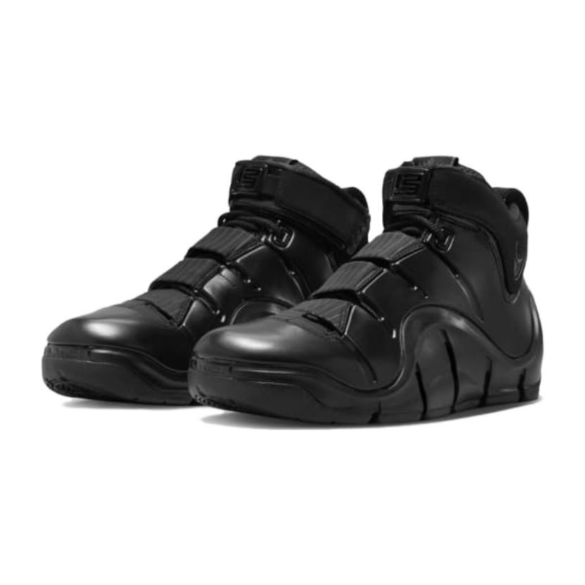 Nike Lebron 4 "Anthracite"