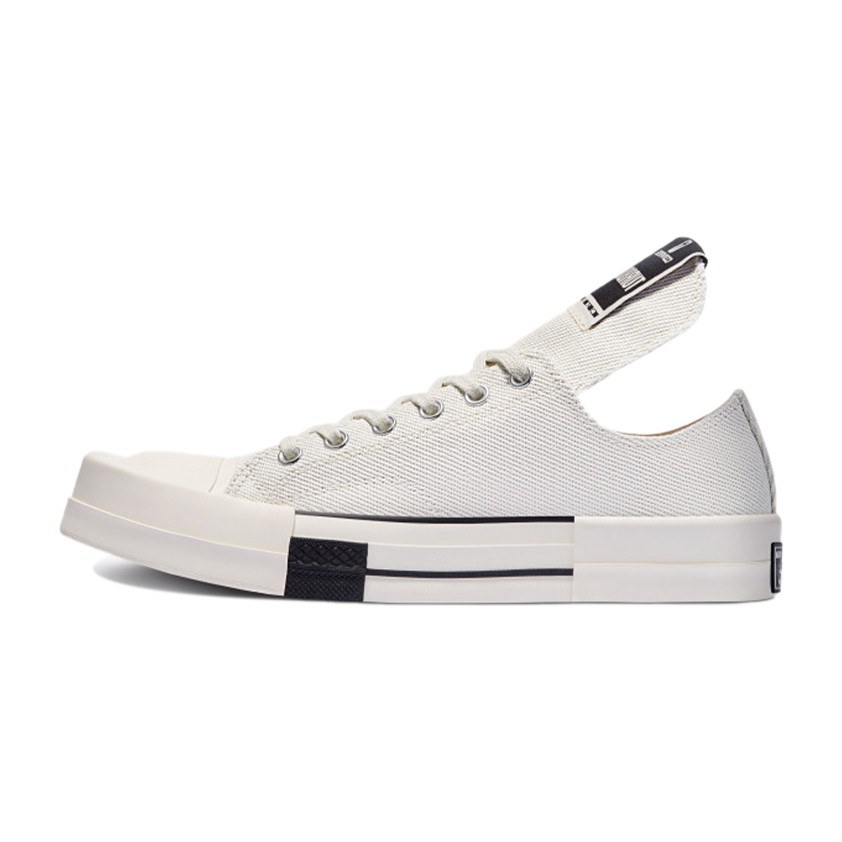 Rick Owens DRKSHDW x Converse Turbodrk Chuck 70 OX