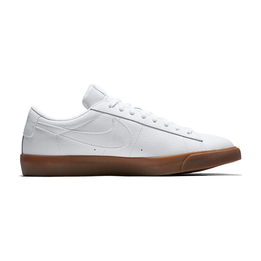 Nike Blazer Low White Gum