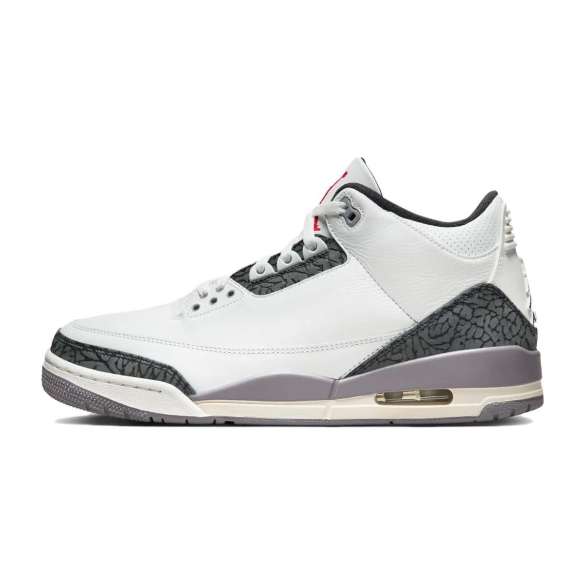Jordan Air Jordan 3 White Grey