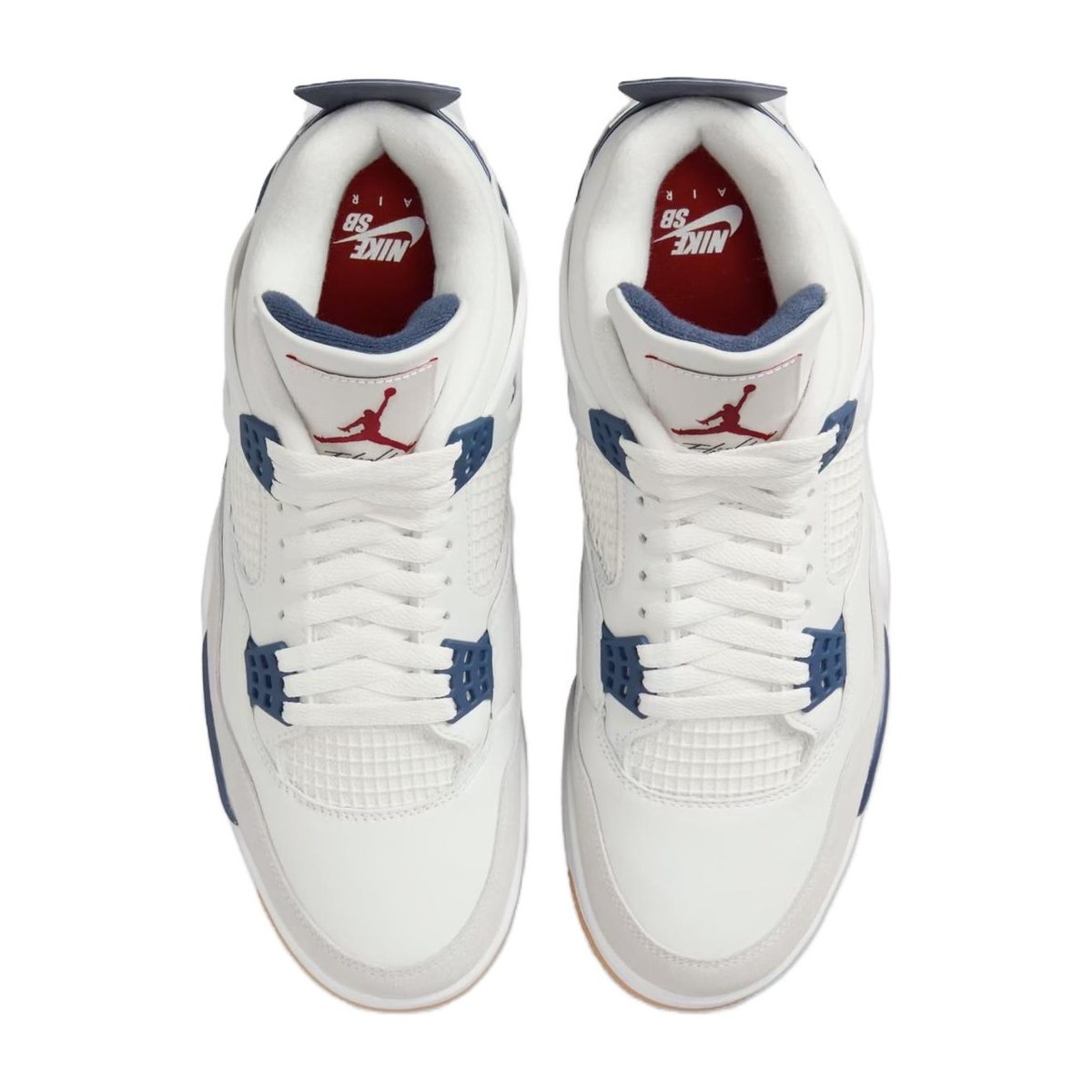 Nike SB x Air Jordan 4 "Navy"