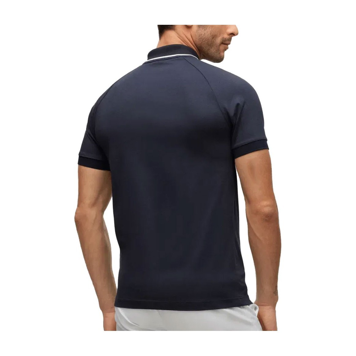 HUGO BOSS SS23 LogoPolo