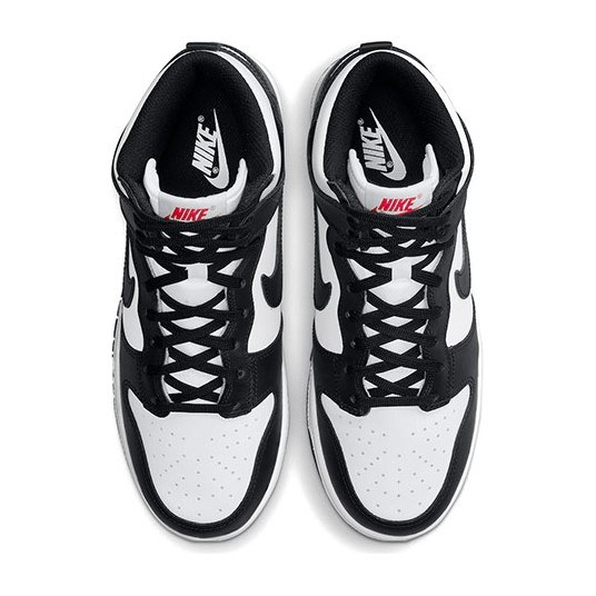 Nike Dunk High "Panda"