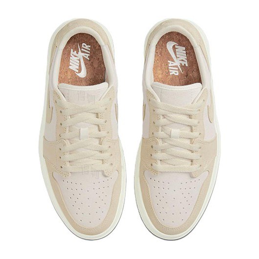 Jordan Air Jordan 1 Elevate Low White Light Brown