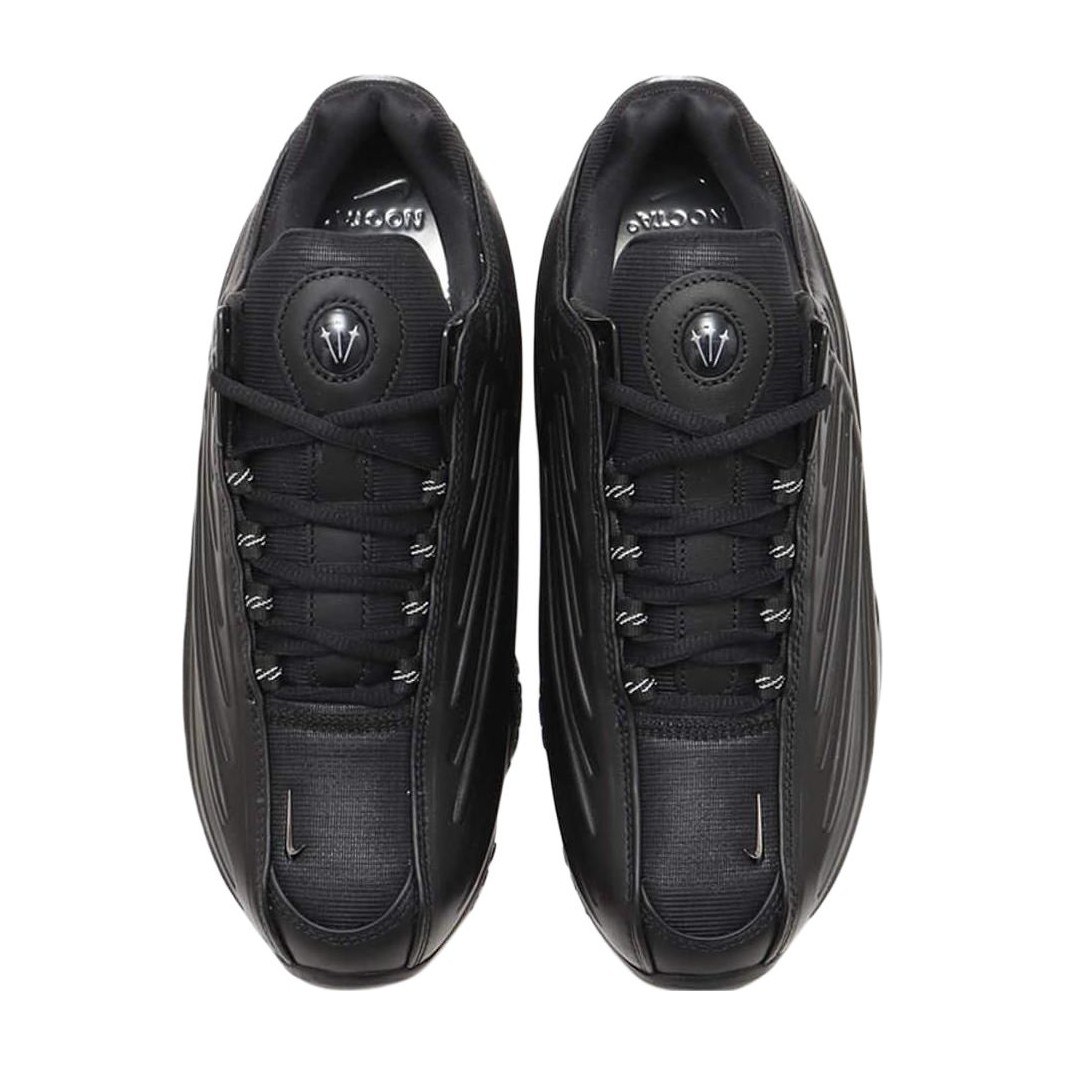 NOCTA x Nike Hot Step 2 "Black/Gunmetal"