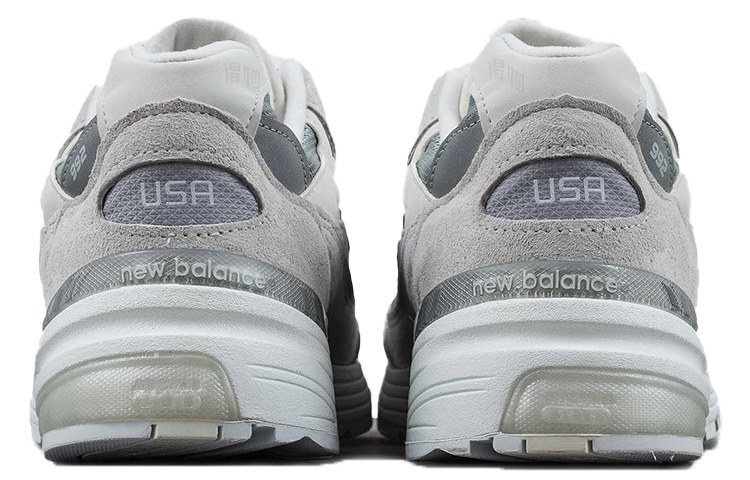 New Balance 992 White