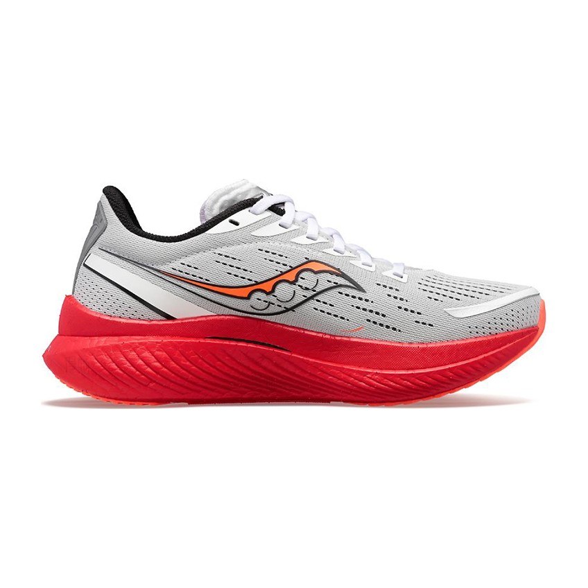 Saucony Endorphin Speed 3 White Red