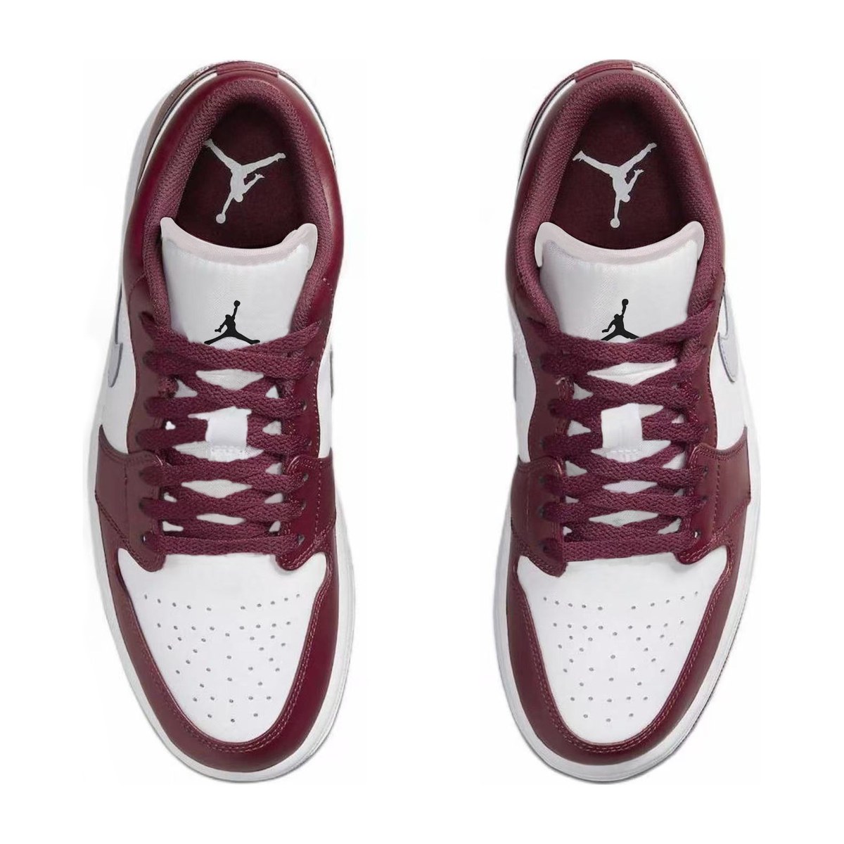 Jordan Air Jordan 1 Low "Bordeaux"