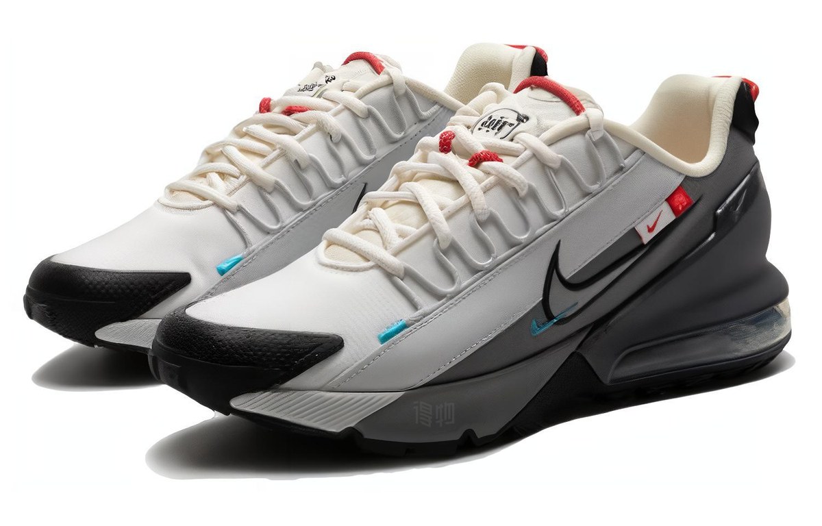 Nike Air Max Pulse White Black