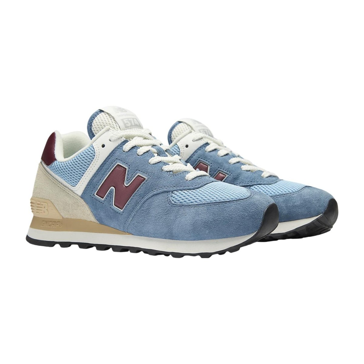New Balance 574 Blue