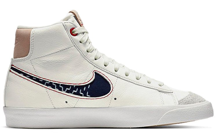 Denham x Nike Blazer 77