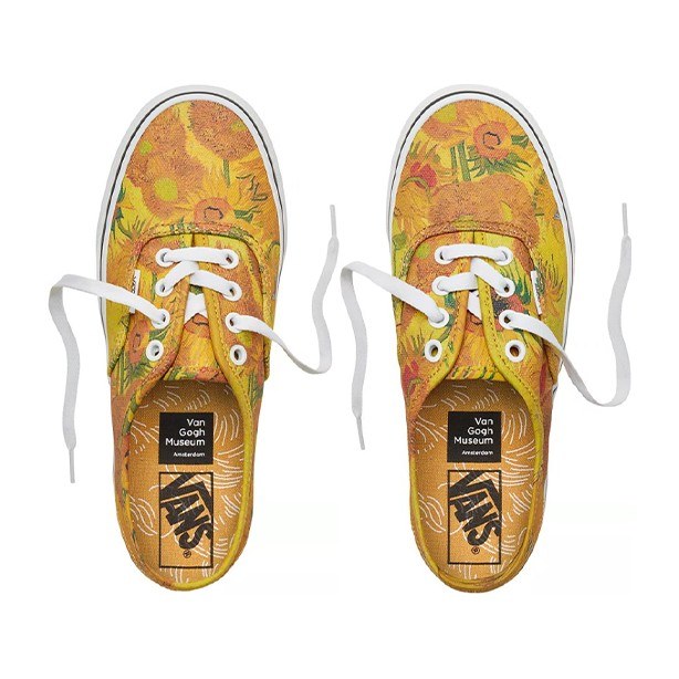 Vans Authentic Yellow