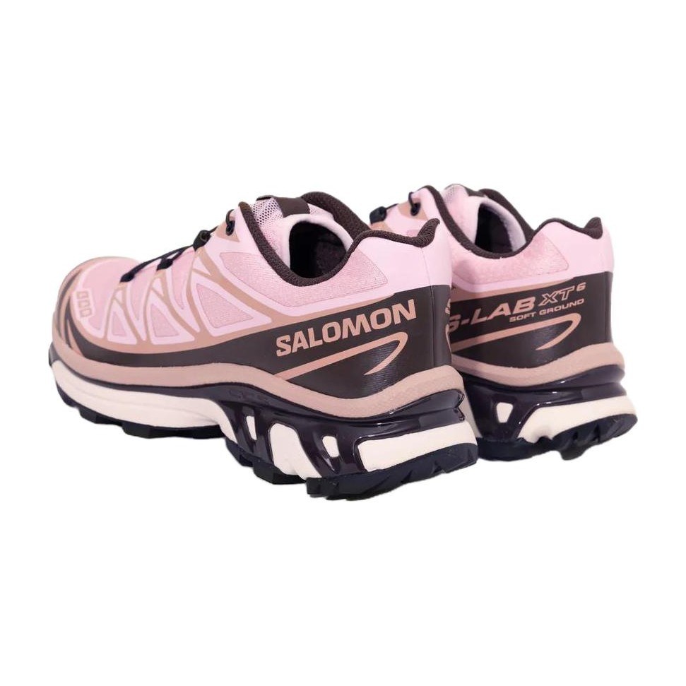 NAKED Copenhagen x Salomon XT-6 Pink