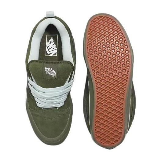 Vans Knu Skool Green