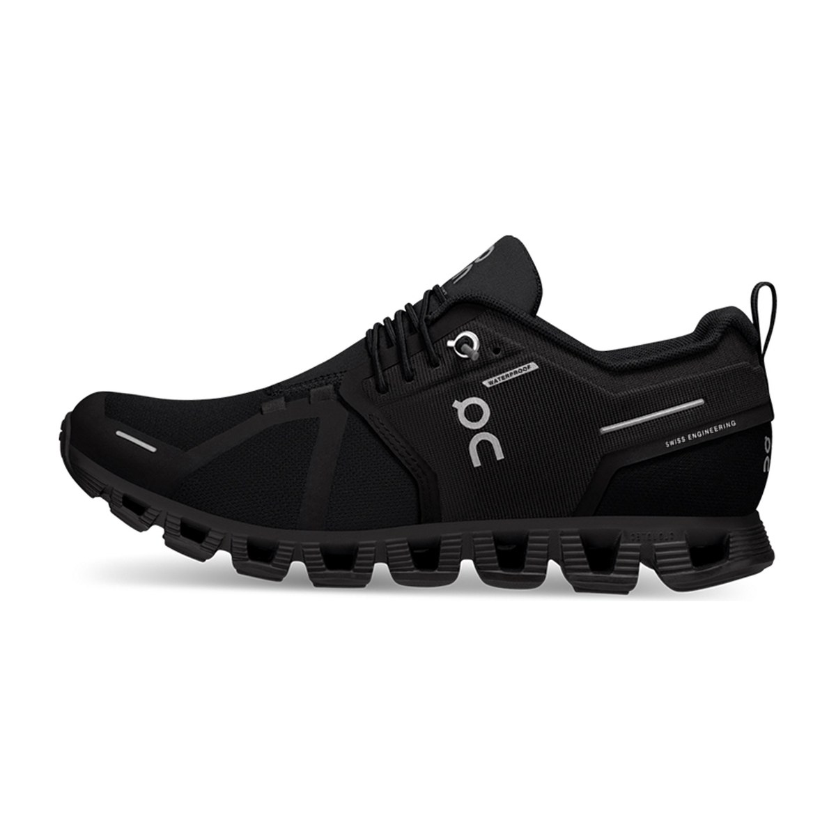 On Cloud 5 Black