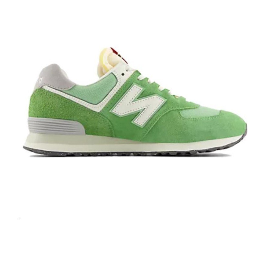 New Balance 574 Green