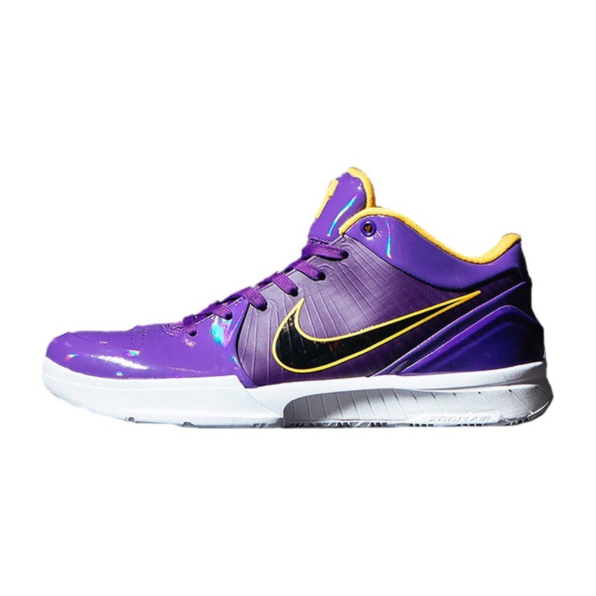 UNDEFEATED x Nike Zoom Kobe 4 Protro "Lakers"