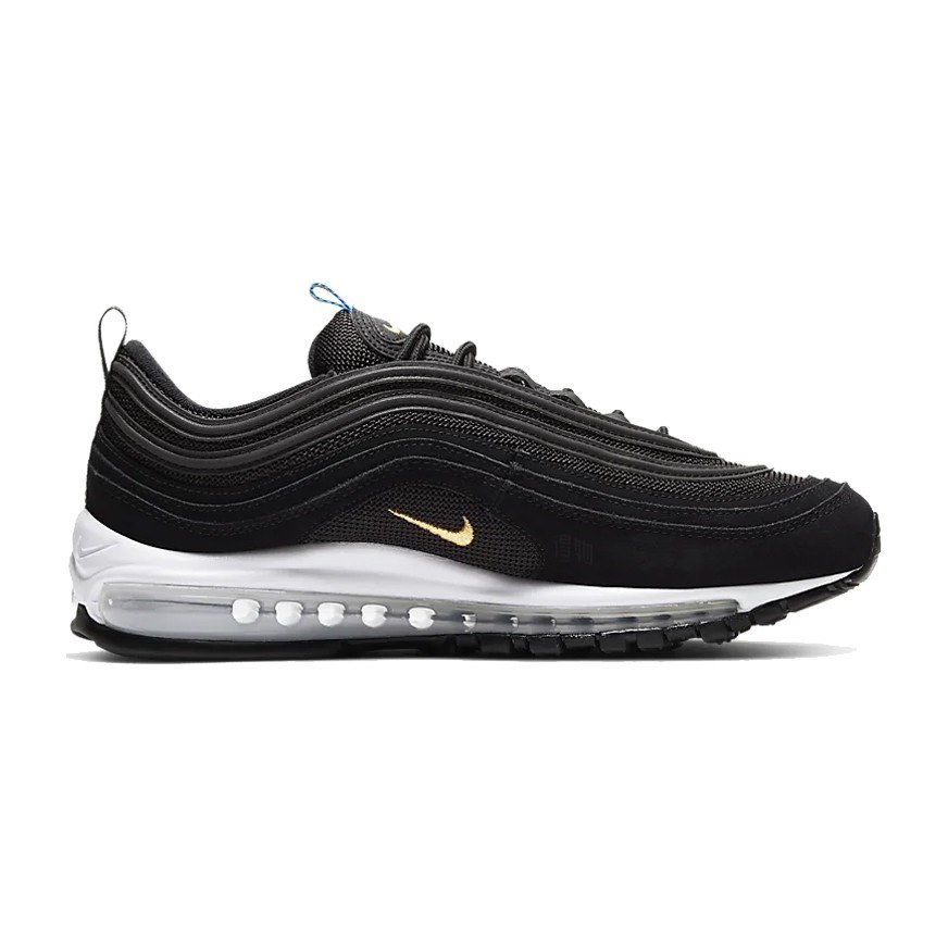 Nike Air Max 97 QS Black Gold