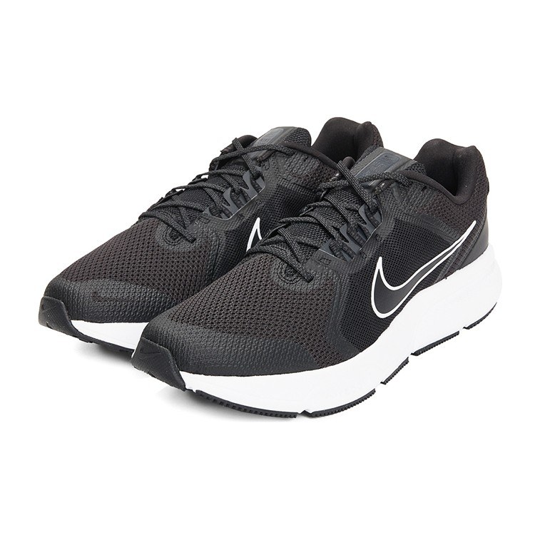 Nike Zoom Span 4 Black White