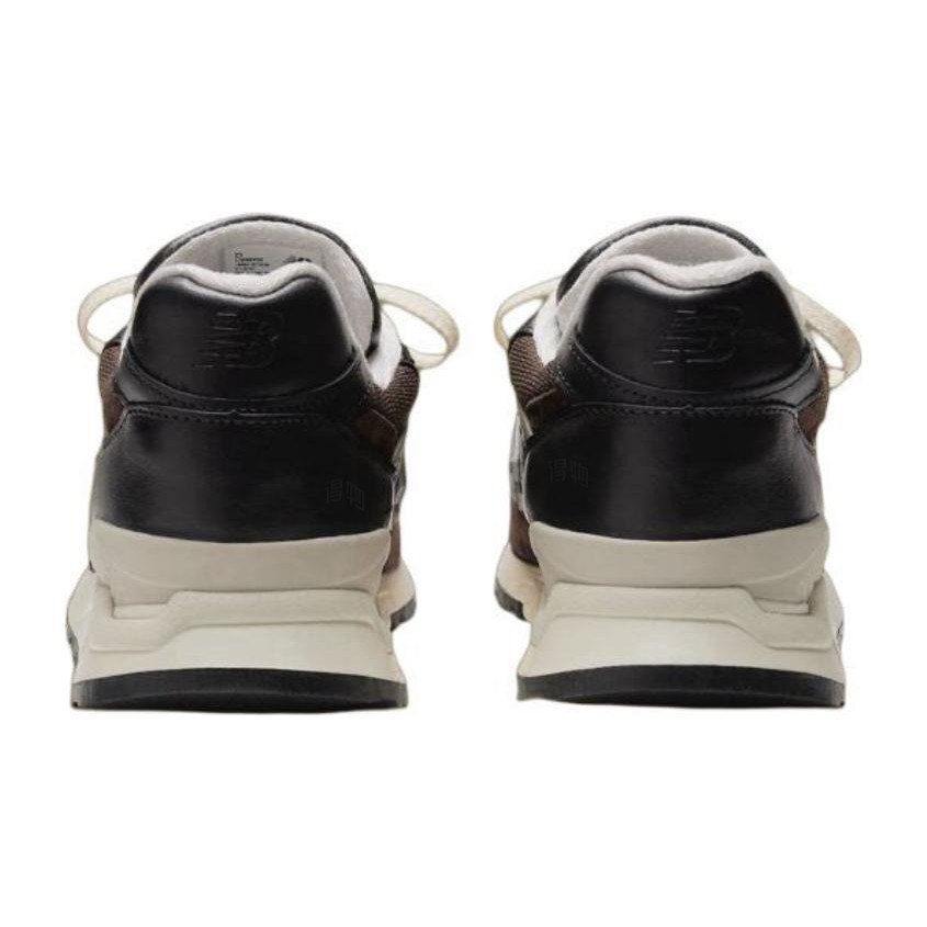New Balance U998 RE Brown Black