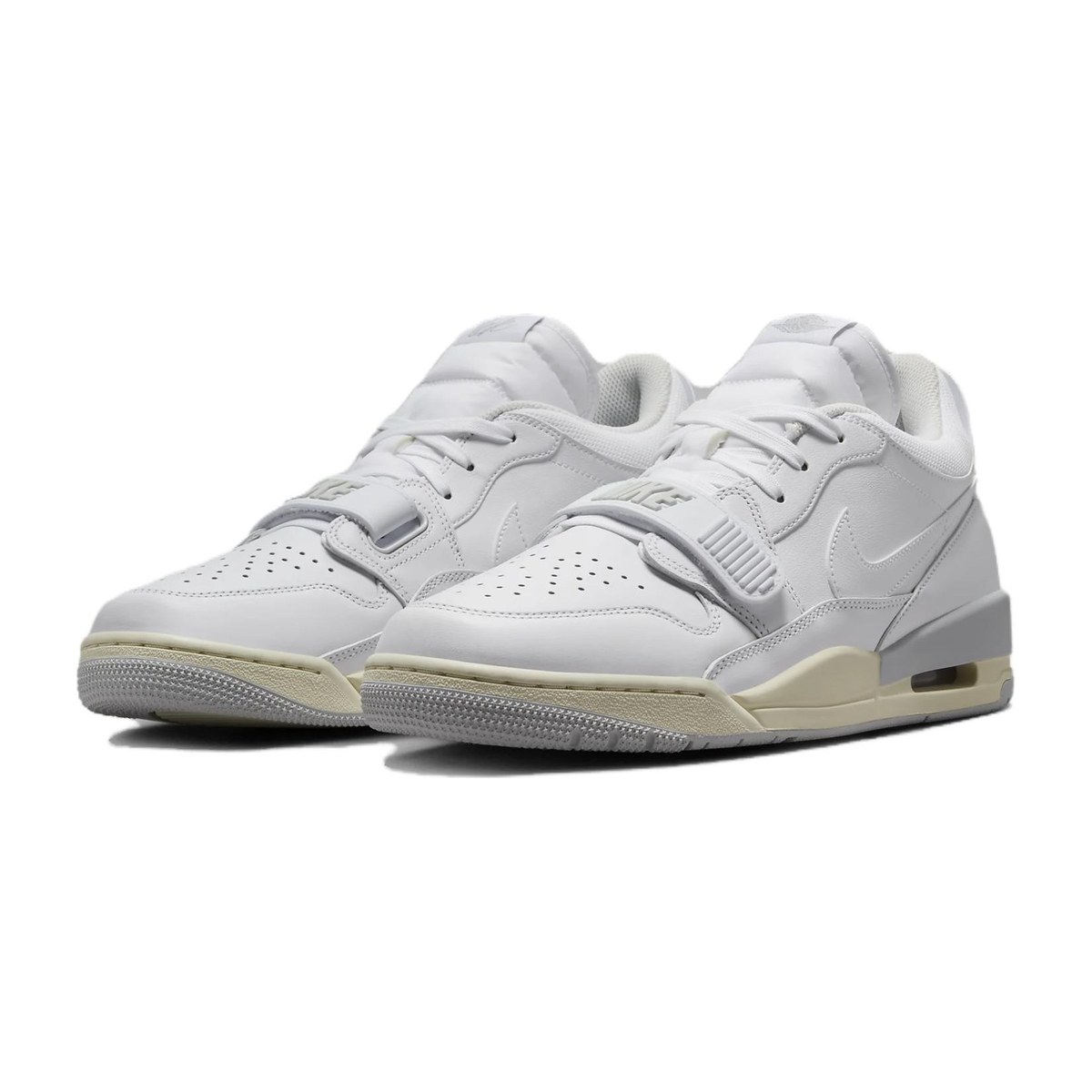 Jordan Legacy 312 Low White