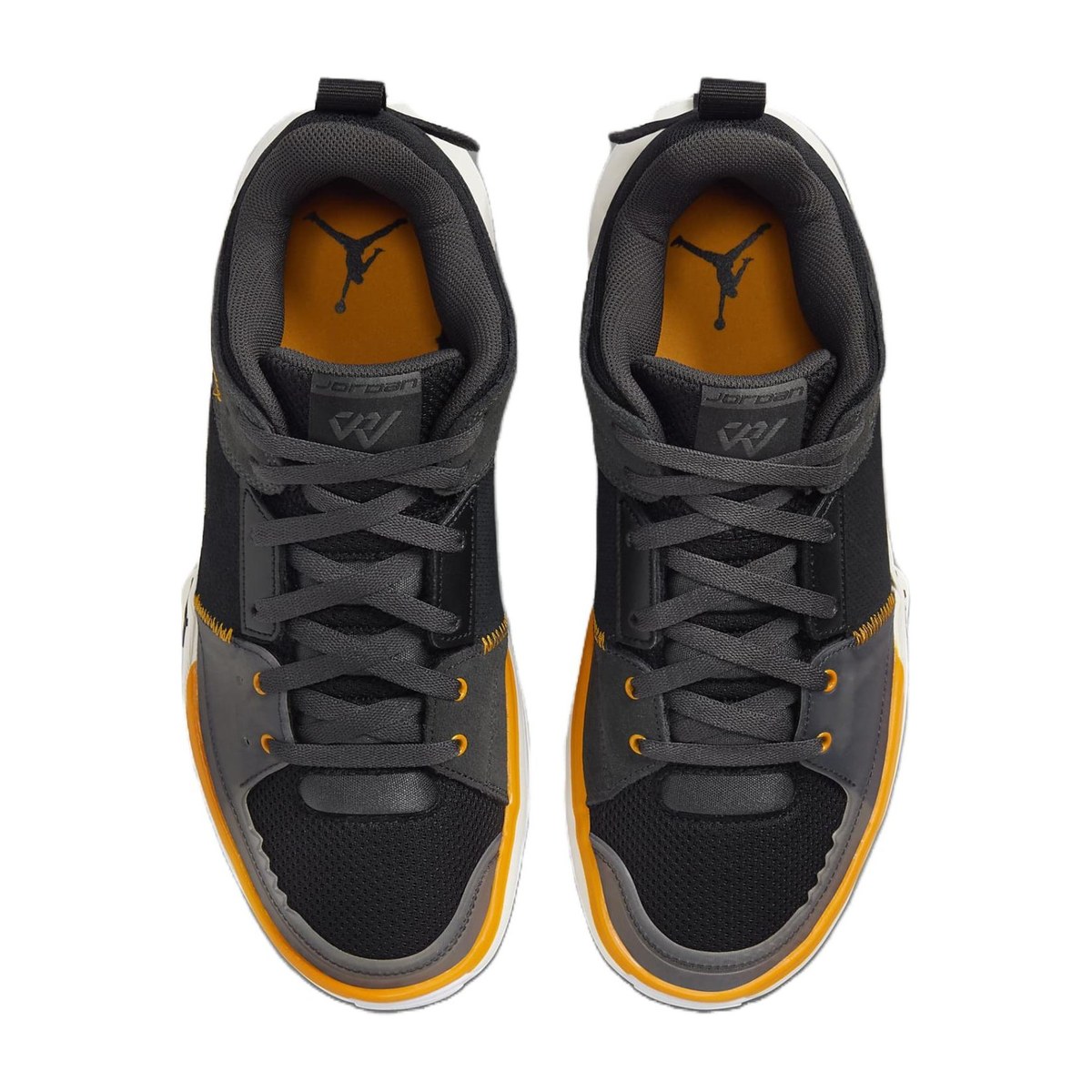 Jordan One Take 5 Black Orange