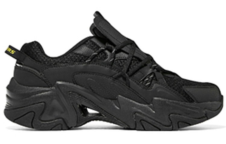 Skechers D'Lites Stamina Black
