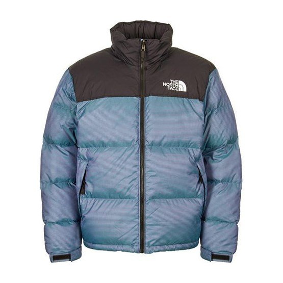 The North Face 1996 Retro Nuptse Jacket Rainbow Blue