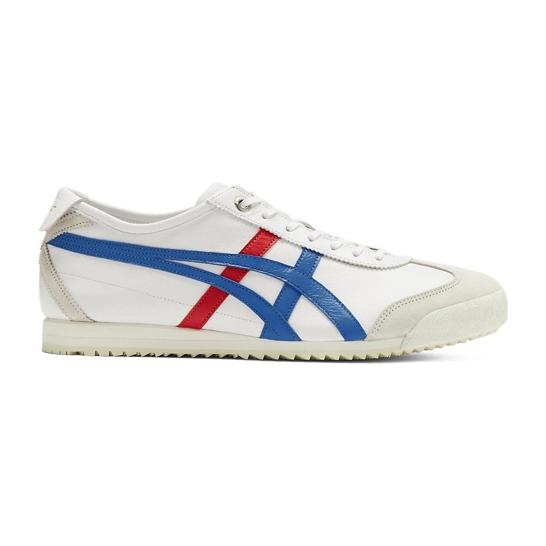 Onitsuka Tiger Mexico 66 White Red Blue