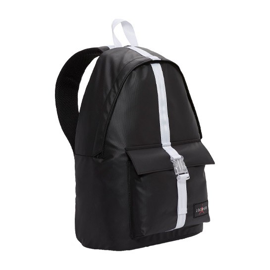 Jordan Backpack Black/White