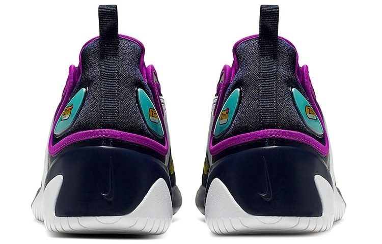 Nike Zoom 2K Black Purple