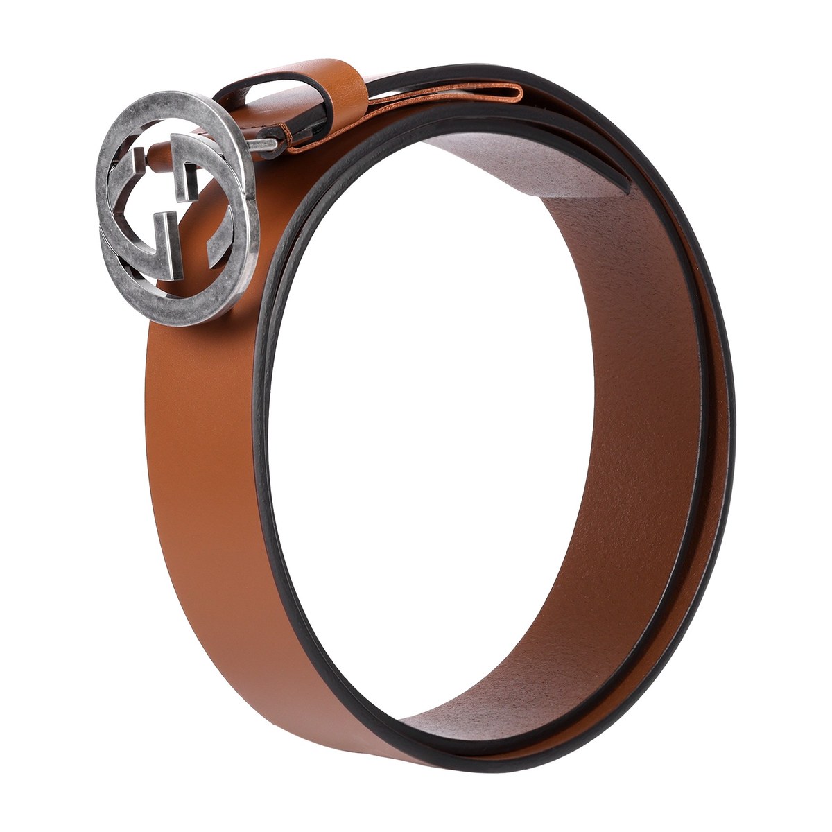 Gucci Belt Brown