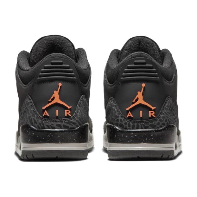 Jordan Air Jordan 3 "Fear"