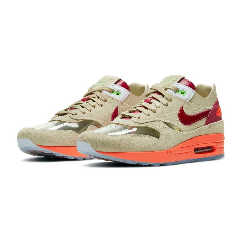 CLOT x Nike Air Max 1 "Kiss of Death"