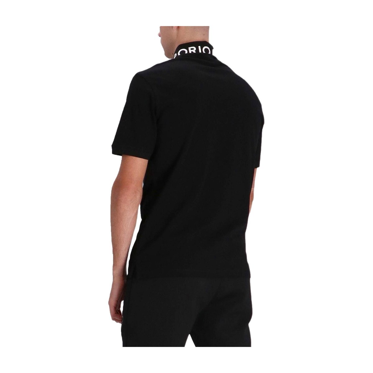 Emporio Armani Polo Shirt Black