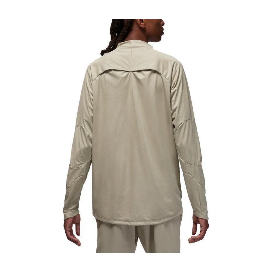 Jordan Storm-FIT Soccer Drill Top Grey