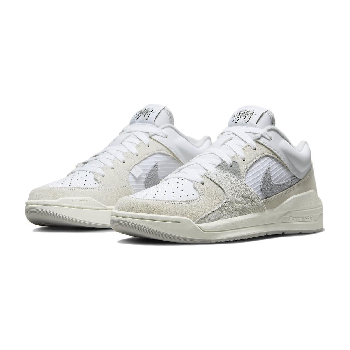 Jordan Stadium 90 White Grey