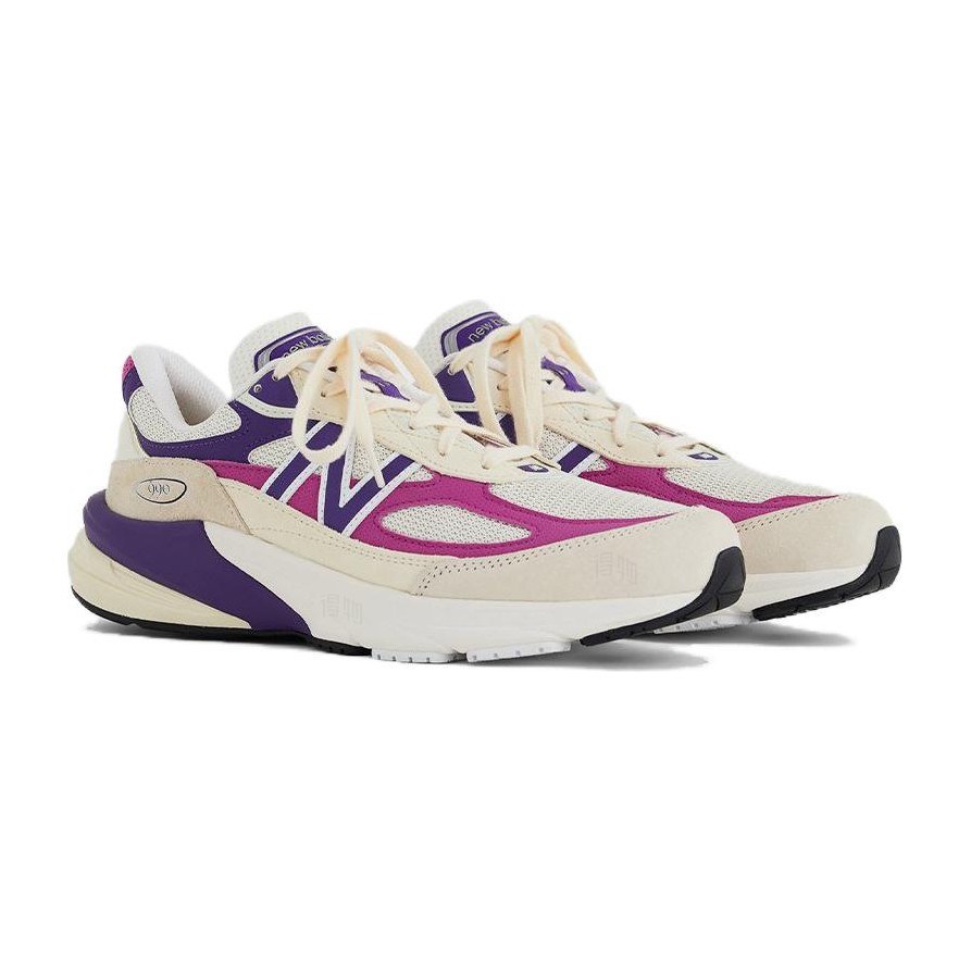 New Balance 990 V6 Pink Purple